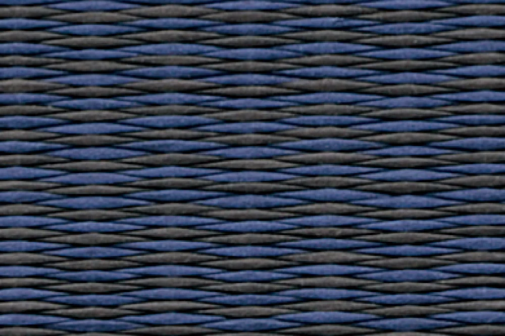 色柄バリエーション：清流カクテルフィット〈24 栗色×藍色〉