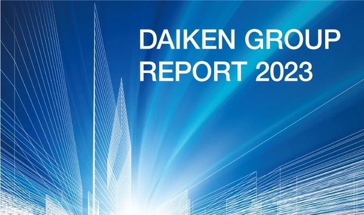 DAIKEN GROUP REPORT 2023