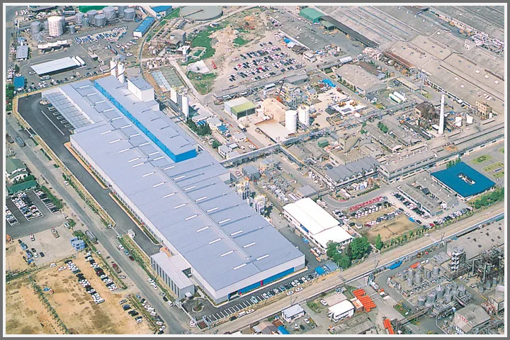 岡山工場