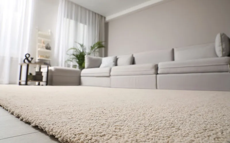床暖房の上にカーペットは敷かない方が良い？