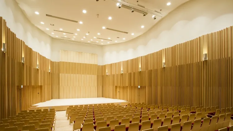 長野市芸術館　リサイタルホール　アクトスペース