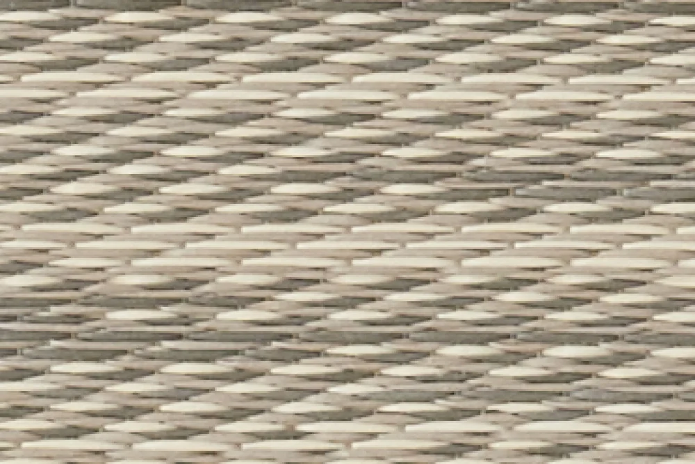 穂波シリーズの灰桜と乳白と銀鼠を組み合わせた和紙畳