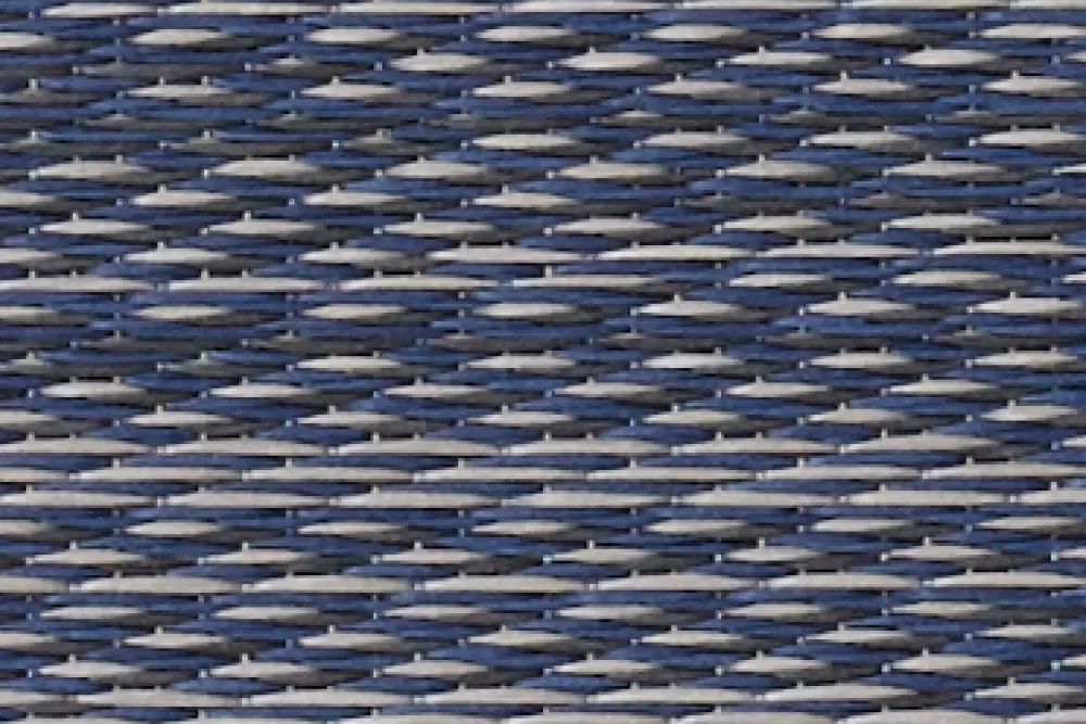 穂波シリーズの藍色と墨染と銀鼠を組み合わせた和紙畳