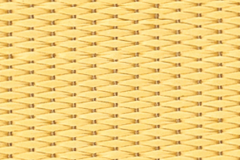 彩園シリーズの新黄金色の和紙畳