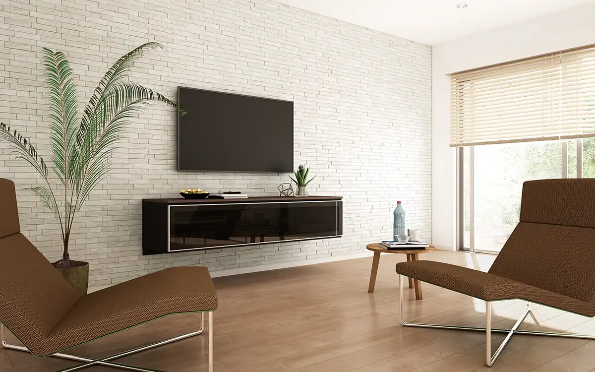 壁掛けテレビ壁面収納の特徴と選ぶポイント