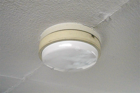 火災報知器（電池）