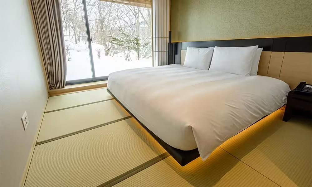 シャレーアイビー定山渓【北海道】