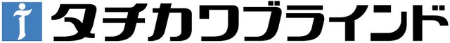 立川ブラインド工業　ロゴ