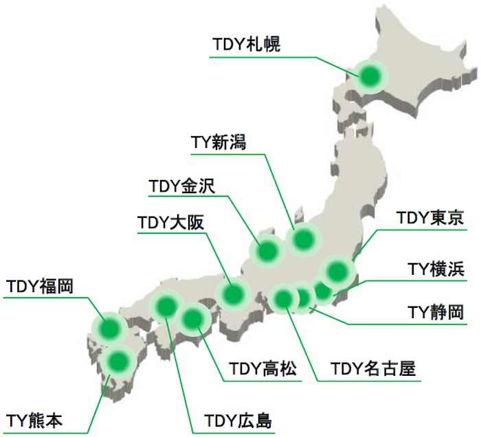 開催地MAP