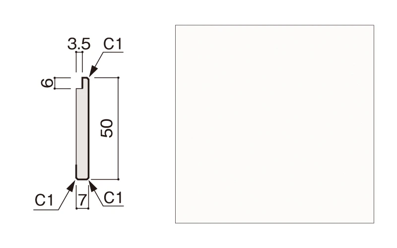 巾木〈LB11〉