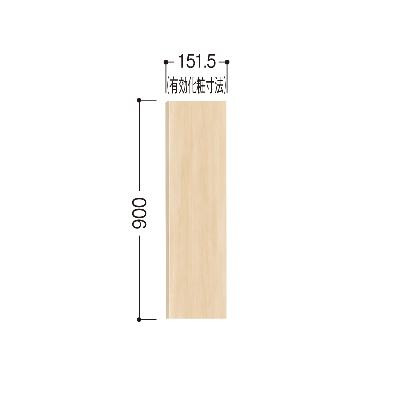 〈クリアベージュ〉