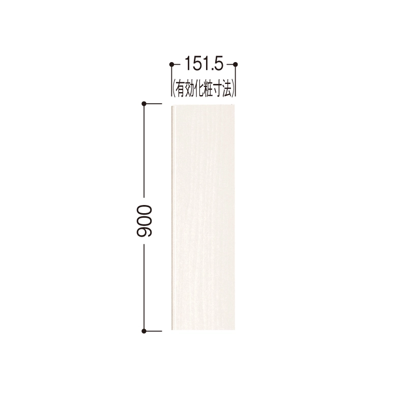 151.5幅