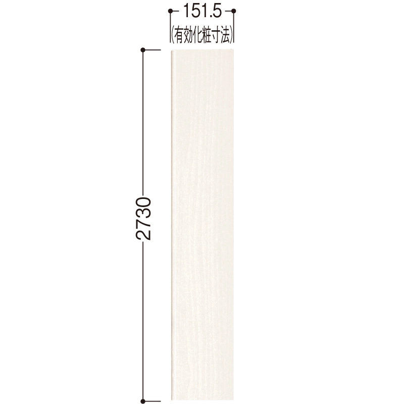 151.5幅