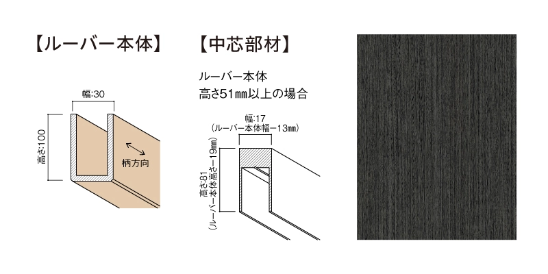 〈UB34（桐柄）〉