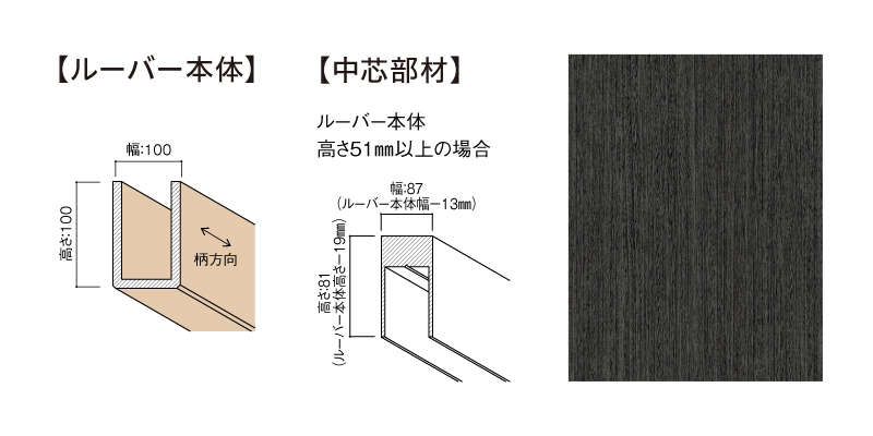 〈UB34（桐柄）〉