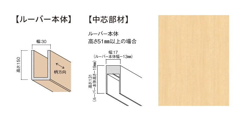 〈UB72（栃柄）〉