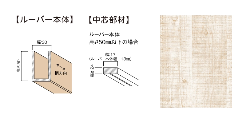 〈UB12（パイン柄）〉