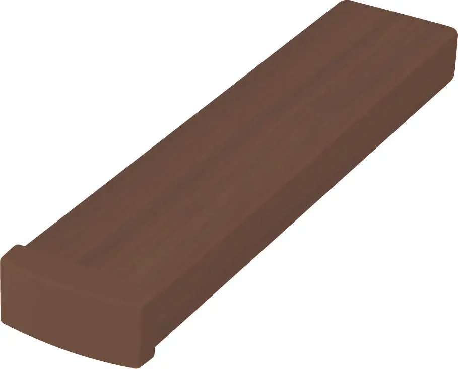 〈ダルブラウン色〉