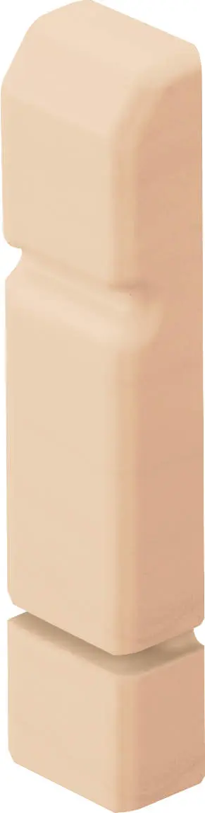 〈クリアベージュ〉