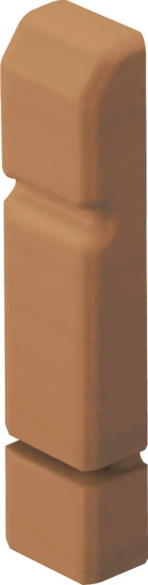 〈ティーブラウン〉