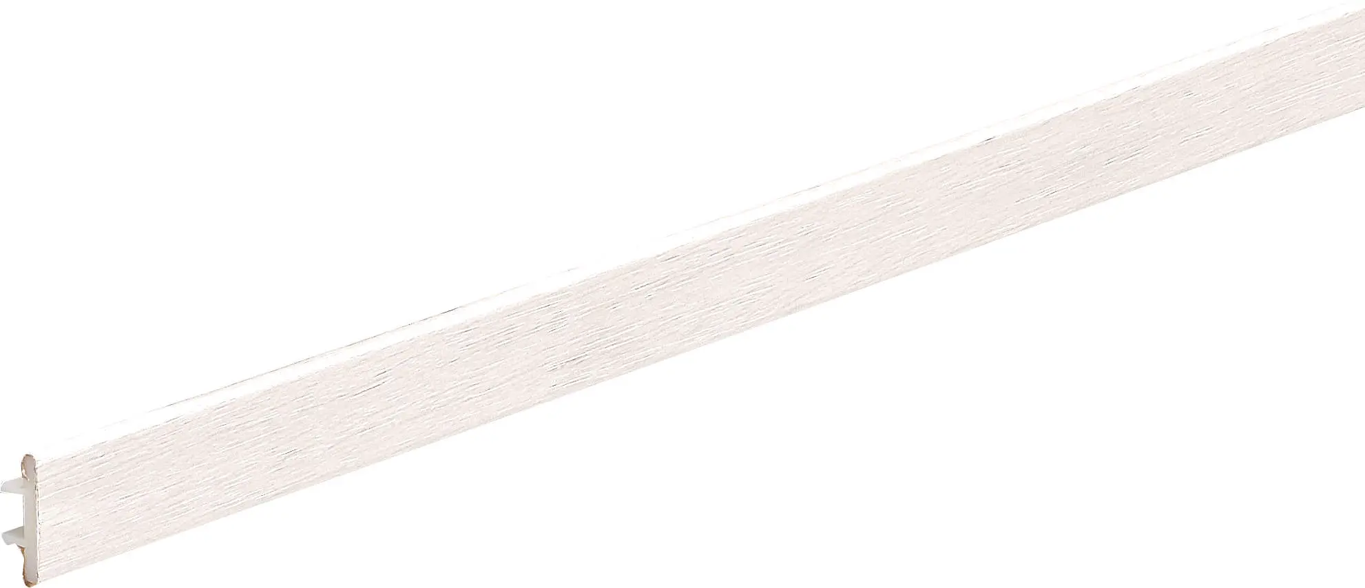 壁材　スタイルアート　ハンギングタイプ　納め部材　目地　〈ネオホワイト柄〉