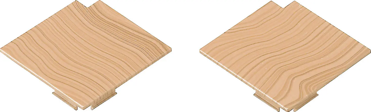 〈ミルベージュ柄〉