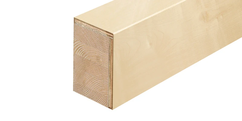 ハピアフロア玄関造作材 銘木柄 上り框（芯あり）2,950㎜〈シカモア柄〉