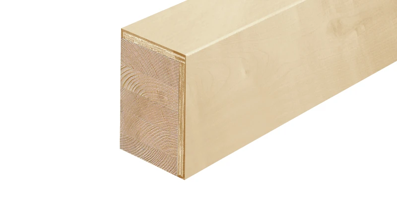 ハピアフロア玄関造作材 銘木柄 上り框（芯あり）1,950㎜〈メープル柄〉