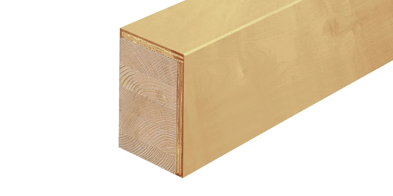 ハピアフロア玄関造作材 銘木柄 上り框（芯あり）2,950㎜〈オーク柄〉