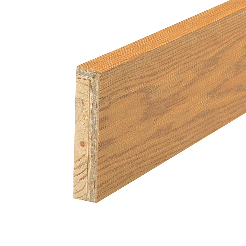 WPCマットコート玄関造作材 玄関巾木（芯あり）1,950㎜〈オーク39〉