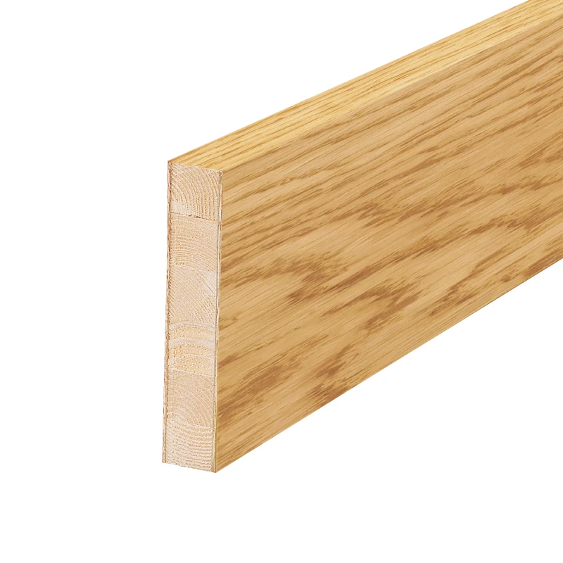 WPCマットコート玄関造作材 玄関巾木（芯あり）1,950㎜〈オーク30〉