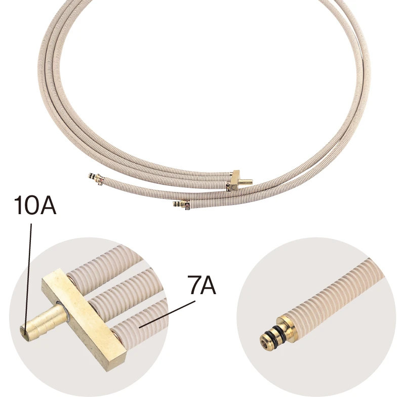 配管部材セット10A×7A-3PE