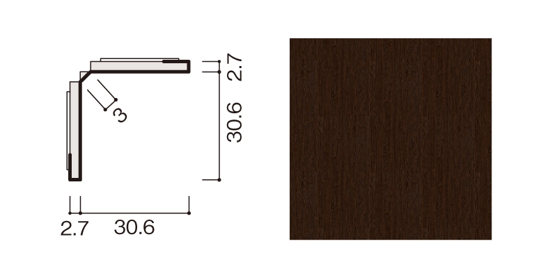 テラスアパート様製作依頼品 WB01B43MAS - 防音建材・音響製品 - 製品品番 - DAIKEN－大建工業