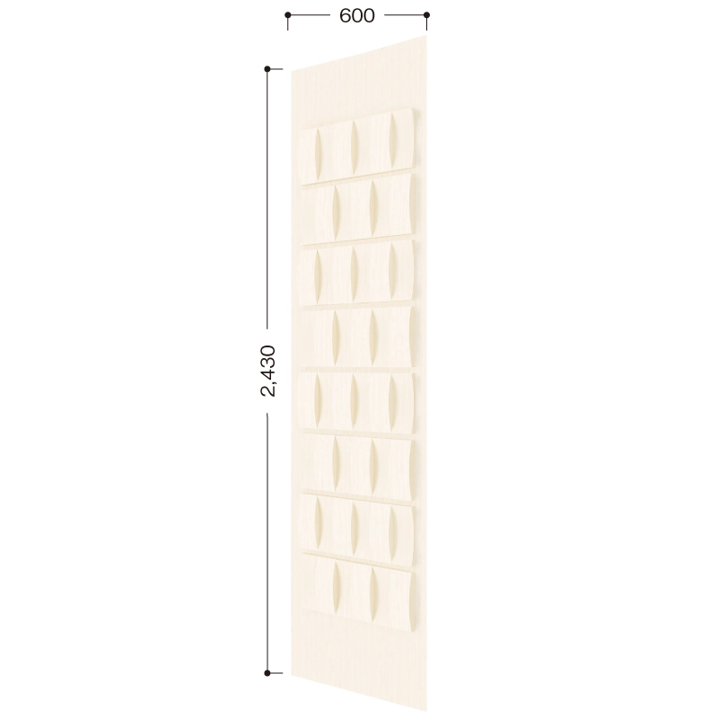 オトカベS-3に関する製品情報 | DAIKENの建材製品情報 - DAIKEN - 大建工業