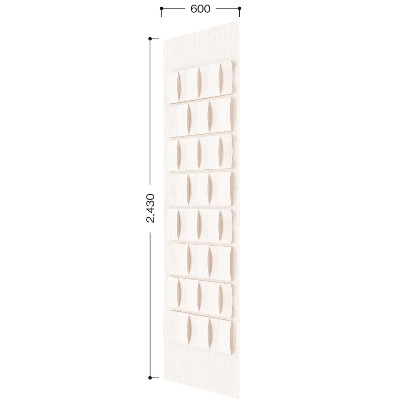 〈ネオホワイト柄〉