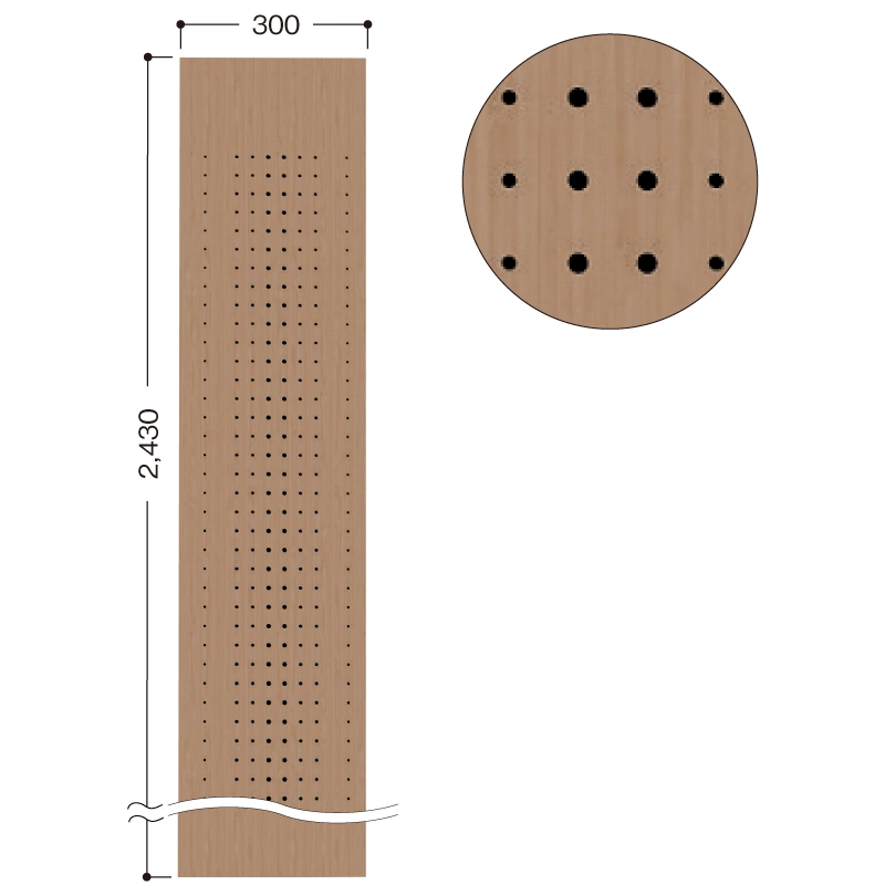 〈トープグレー柄〉