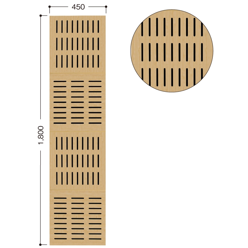 〈ライトオーカー柄〉