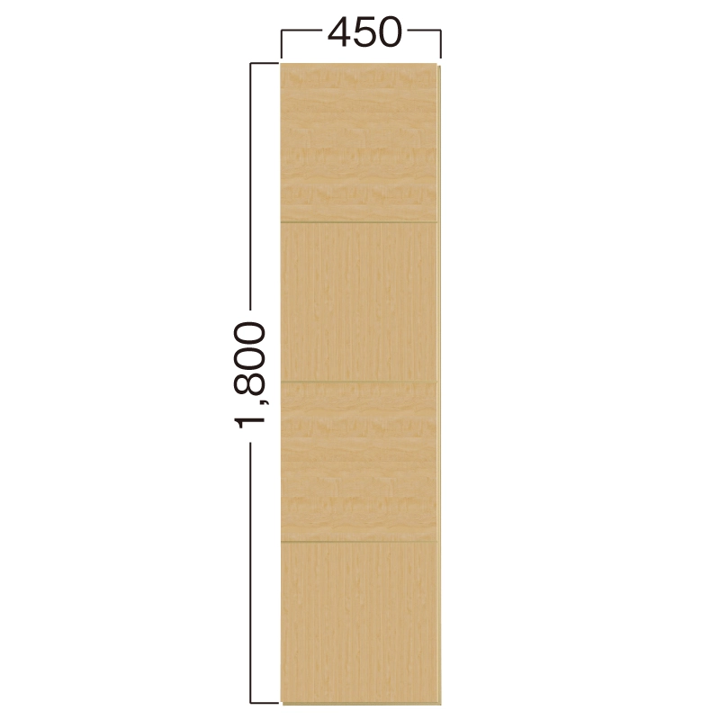 WB0159MLS - 防音建材・音響製品 - 製品品番 - DAIKEN