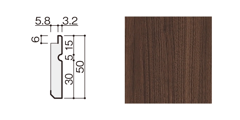 WB01B56MWS - 防音建材・音響製品 - 製品品番 - DAIKEN