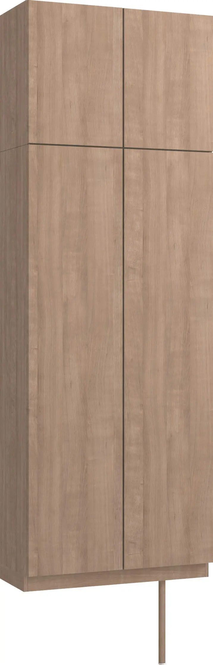 〈トープグレー柄〉