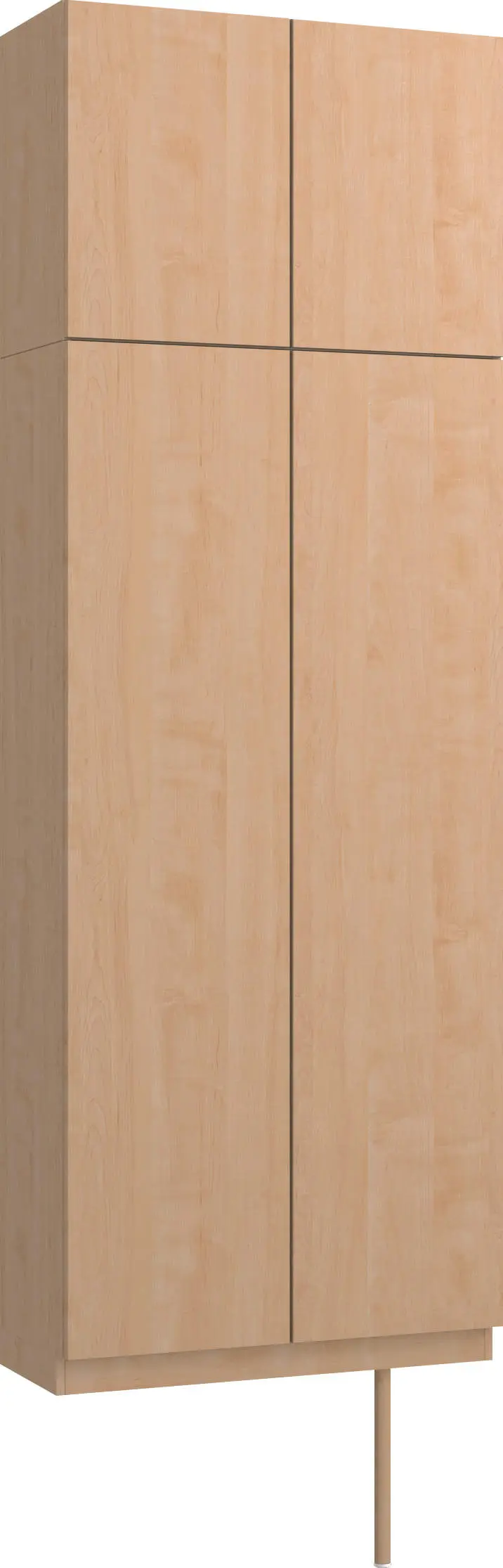 〈ミルベージュ柄〉