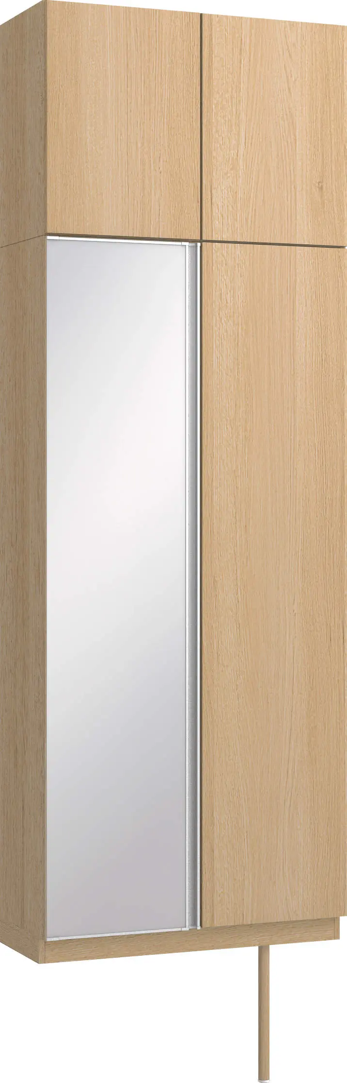 〈ライトオーカー柄〉