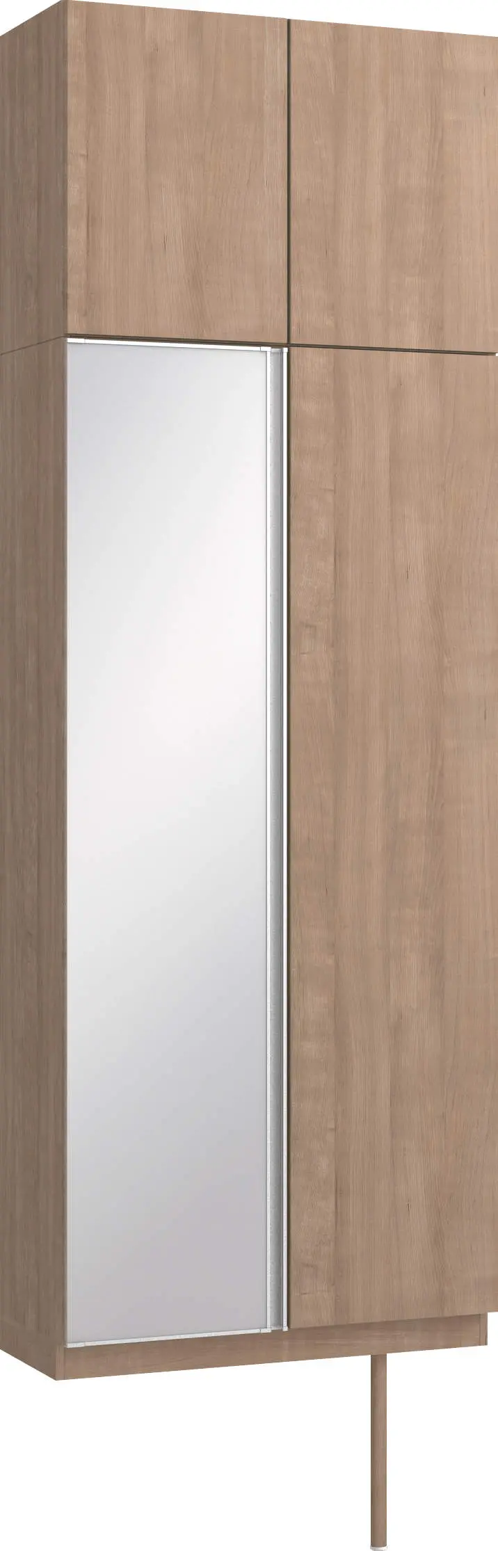 〈トープグレー柄〉