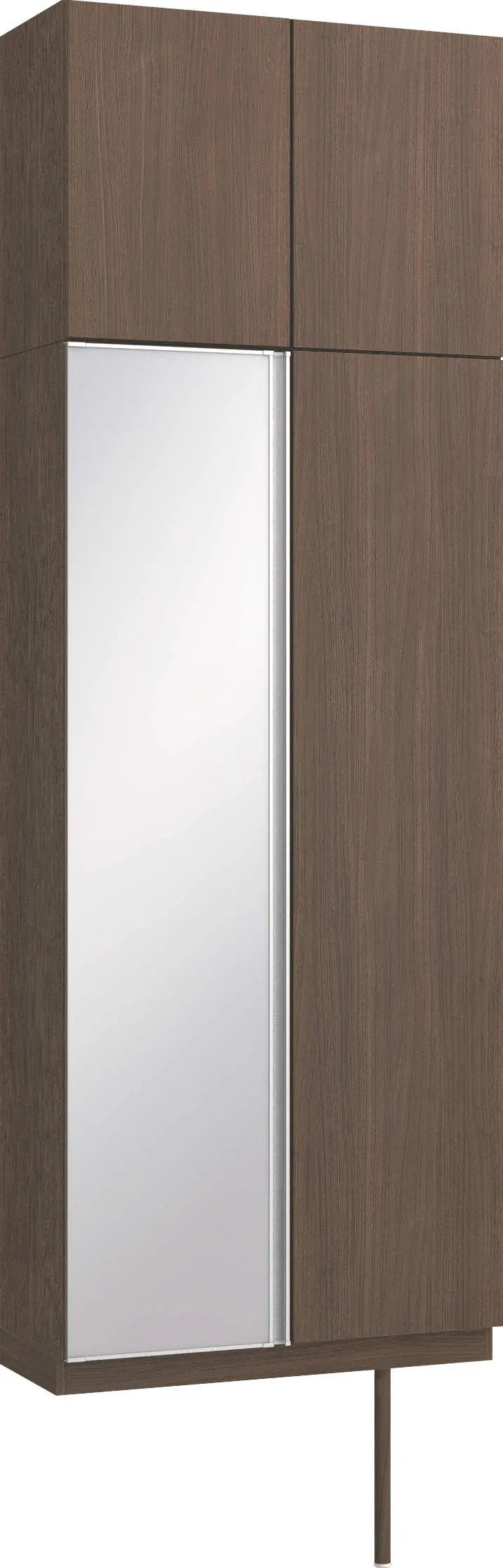 〈ダルブラウン柄〉