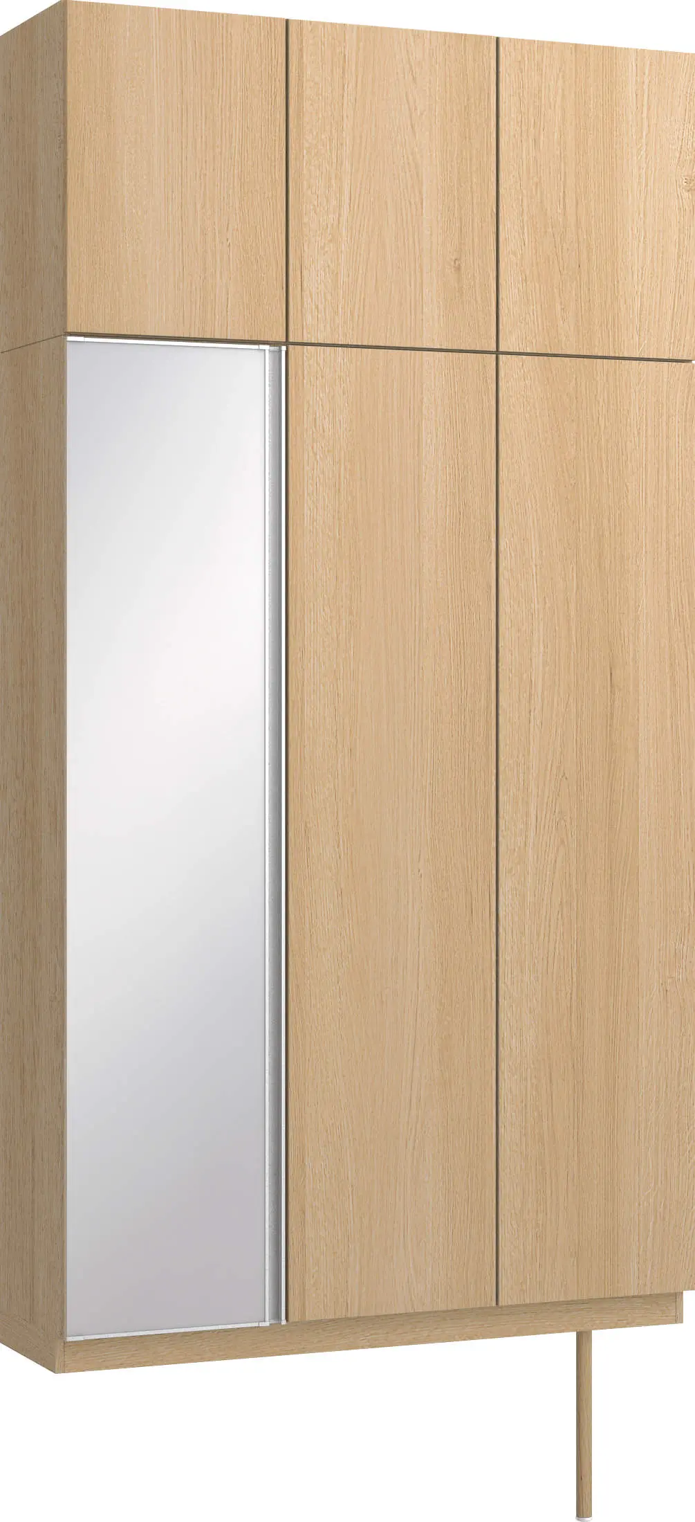 〈ライトオーカー柄〉