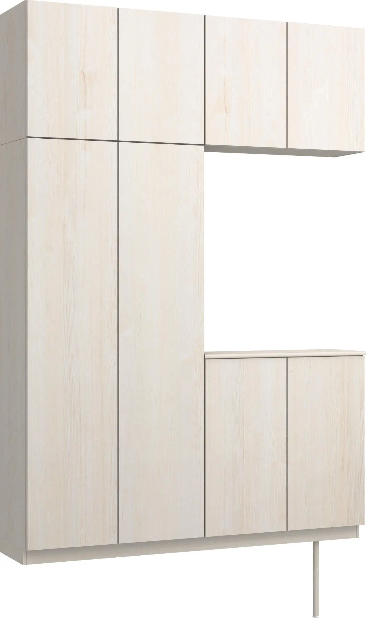 〈ネオホワイト柄〉