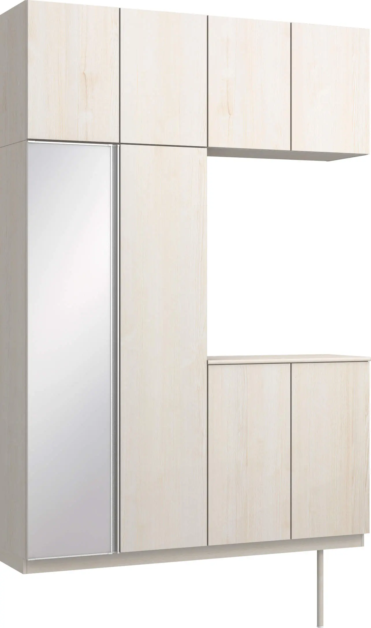 〈ネオホワイト柄〉