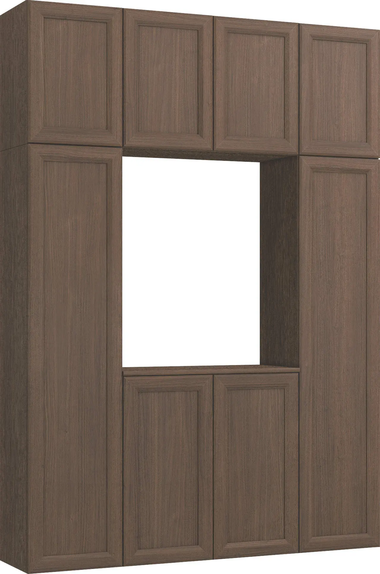 〈ダルブラウン柄〉