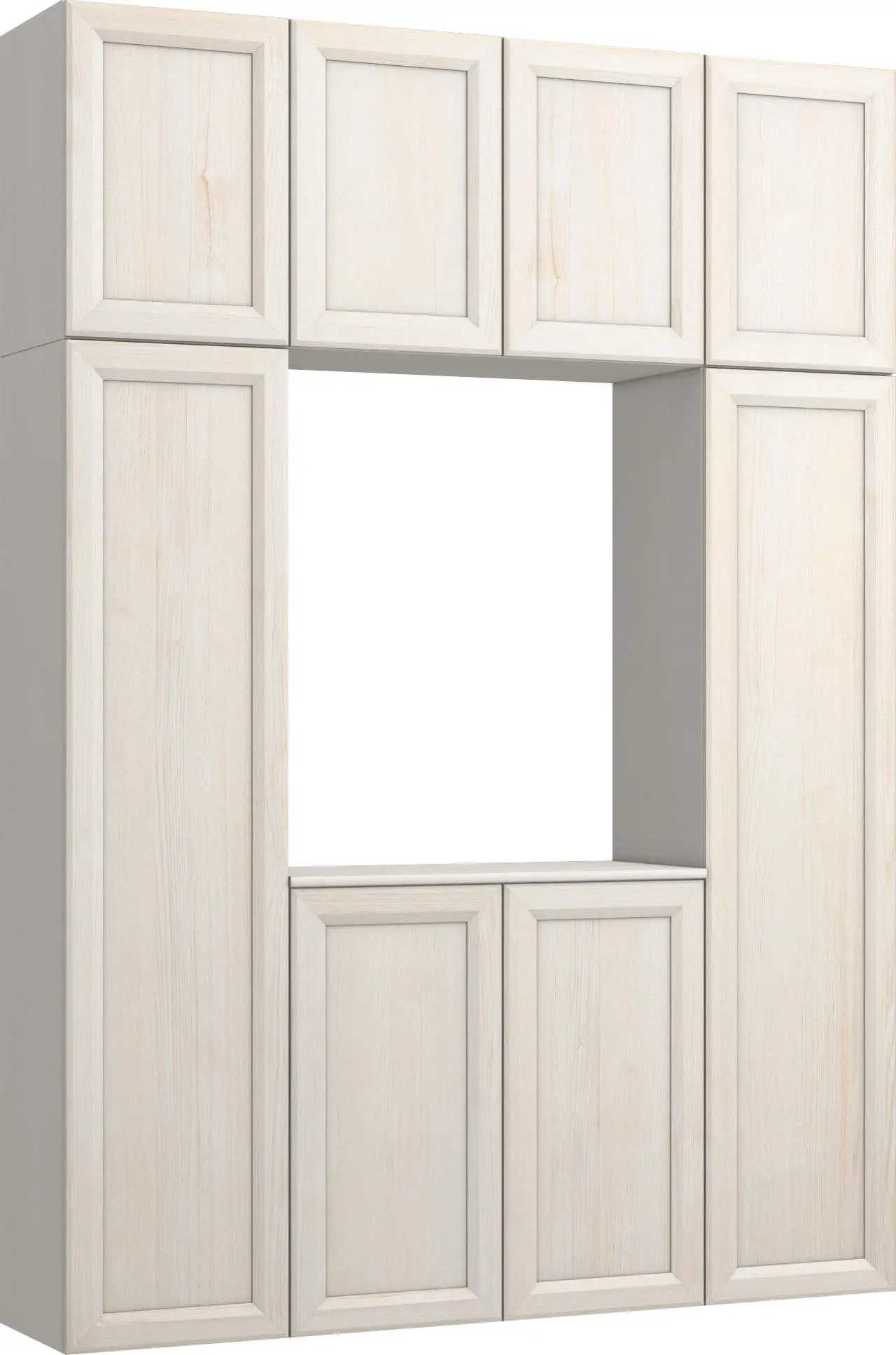 〈ネオホワイト柄〉