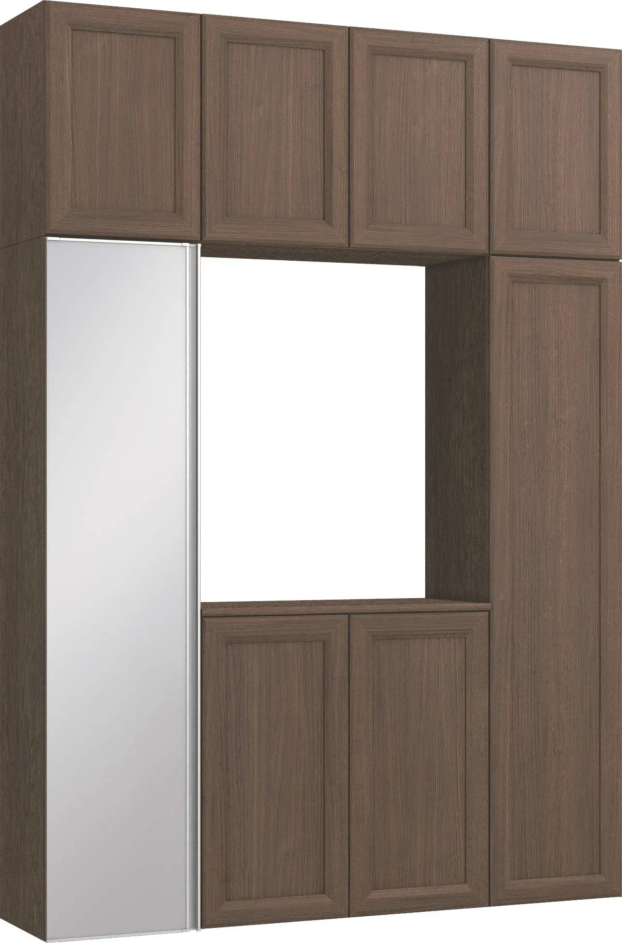 〈ダルブラウン柄〉